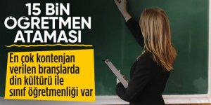 11 branşı toplayınca Din Kültürü kadar etmedi: Türkçe matematik fizik kimya...