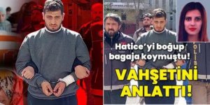 Erzurum'da o katil konuştu: Aldattım deyince boğazına sarıldım!