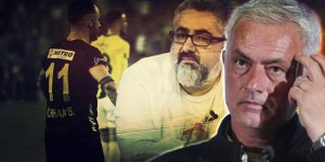 Mourinho'yu yerden yere vurdu!
