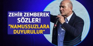 Soylu’dan KKTC iddiaları sonrası zehir zemberek sözler!