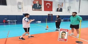 Engeline rağmen umut oluyor