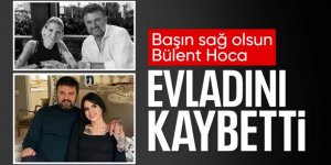 Bülent Uygun'un kızı hayatını kaybetti