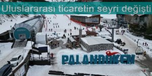 Uluslararası ticaretin seyri değişti