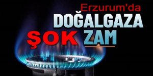 Palen Enerji'nin doğal gaz tarifesinde büyük artış