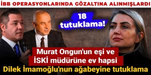 İBB'ye yolsuzluk soruşturmasında ikinci dalga