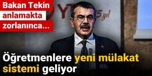 Öğretmenlere yeni mülakat sistemi geliyor