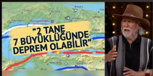 Şener Üşümezsoy, Marmara'nın güneyindeki fay hatlarına dikkat çekti: