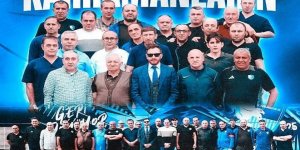 Erzurumspor FK'dan  İşçi Bayramı..
