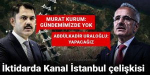 Kanal İstanbul için "Günü geldiğinde yapacağız" çıkışı!