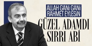 Sırrı Süreyya Önder hayatını kaybetti