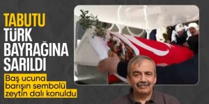 Sırrı Süreyya Önder için AKM'de tören düzenleniyor