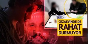 Barış Boyun İtalyan mafyasına özendi!
