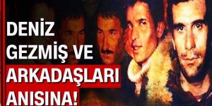 Üç fidana saygıyla...