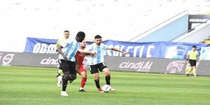 Erzurumspor FK: Play-off yaz, süper lig gelsin