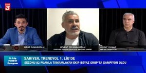 Erzurumlu teknik adam 2.Ligi değerlendirdi