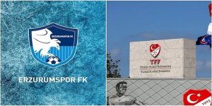 TFF Tahkim Kurulu Erzurumspor'un itirazlarını karara bağladı