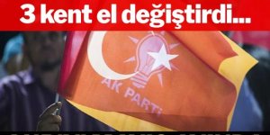 AK Partiyi Mayıs anketinde şoke edecek İstanbul anketi!