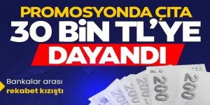 Hangi banka ne kadar promosyon veriyor?