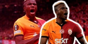 Galatasaray'dan gece yarısı Victor Osimhen bombası!