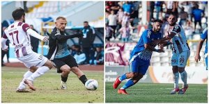 Erzurumspor FK'dan Bandırmaya çıkarma