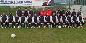 Erzurum'da UEFA C Lisans antrenör kursu başladı