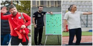 3 takım teknik direktörünü değiştirmedi