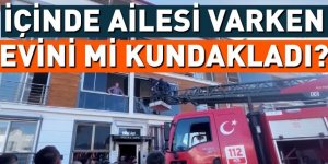 Her satırı korkunç! İtfaiye erinin ailesini öldürme planı...