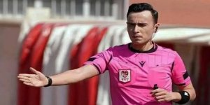 Erzurumspor FK maçında düdük Taşkınsoy'da