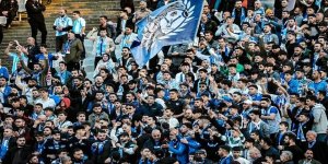 'Sen ben yok, Erzurumspor var!'