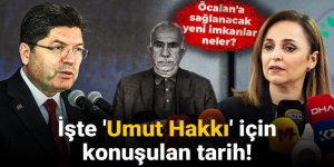 Öcalan'a sağlanacak yeni imkanlar neler?