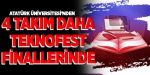 4 takım daha TEKNOFEST finallerinde