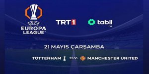 Avrupa Ligi final maçı TRT 1'de