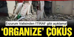 Erzurum Valisi Çiftçi, "2. Organizede Milyarlar heba oldu"