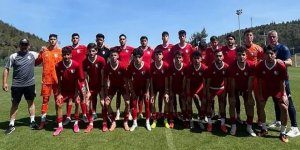 Genç Dadaşlar galibiyetle başladı