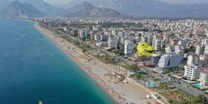 Ruslar sıcak denizlere indi!