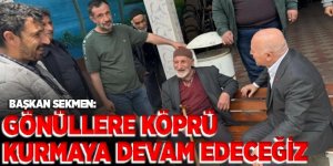 Vatandaş sordu, Sekmen cevapladı