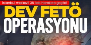 36 ilde FETÖ operasyonu: 63 muvazzaf askerden 59'u yakalandı!