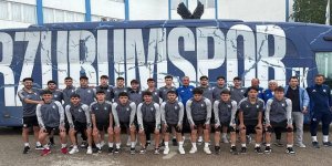 Erzurumspor FK: Gençler yarı finalde
