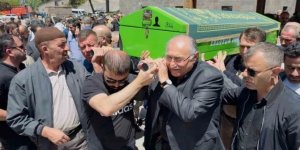 Eski AK Parti Erzurum Milletvekili Adnan Yılmaz’ın acı günü