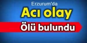 Erzurum'da acı olay: Temizlik yapan 61 yaşındaki kadın hayatını kaybetti