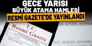 Erzurum'a yeni atamalar