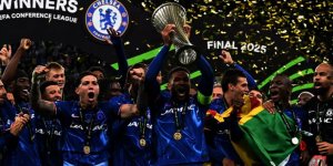 Chelsea Konferans Ligi kupasını kazanarak tarihe geçti!
