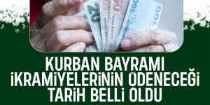 Bayram ikramiyelerin tarihi belli oldu
