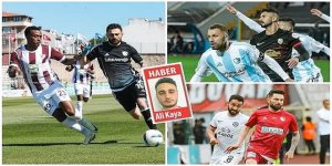 Erzurumspor FK'nın dakikalarla dansı