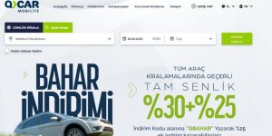 Oto Kiralama - Qcar.com.tr