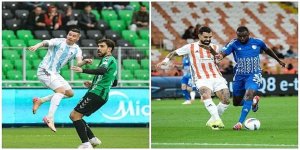 Erzurumspor FK'nın ilk gol galibiyeti