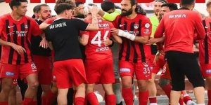 Erzurumspor FK'nın en son rakibi Vanspor oldu!