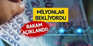 TÜİK Mayıs enflasyonunu açıkladı!