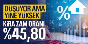Kira artış oranı belli oldu