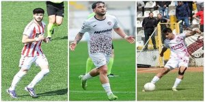 Erzurumspor FK'nın kiralıkları döndü